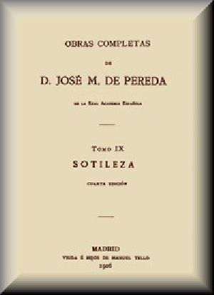 [Gutenberg 49388] • Sotileza